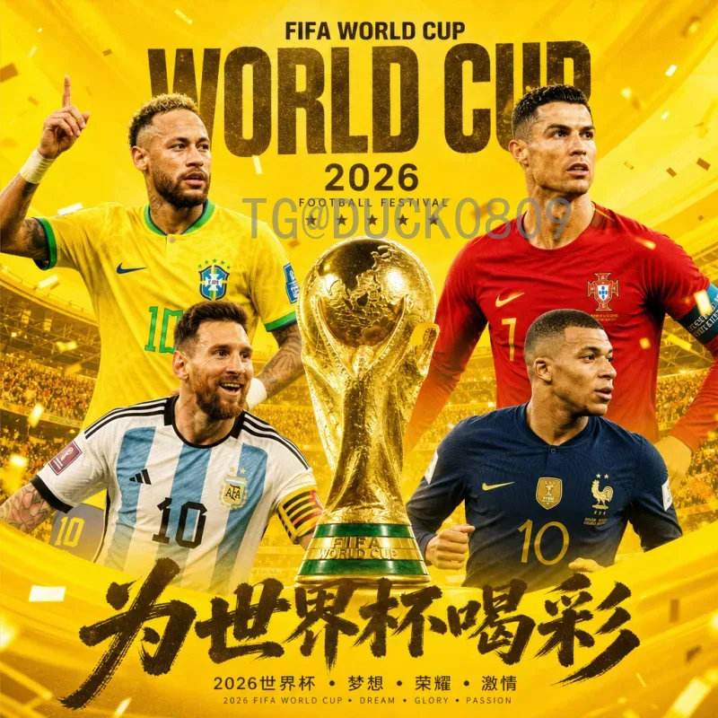 实时2026国际足联世界杯门票价格：最新动态与购票全攻略